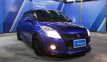 SUZUKI SWIFT ปี 2014 full