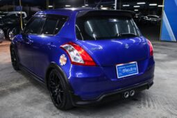 SUZUKI SWIFT ปี 2014 full