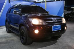 TOYOTA FORTUNER ปี 2006 full