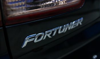 TOYOTA FORTUNER ปี 2006 full