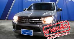TOYOTA HILUX REVO ปี 2017