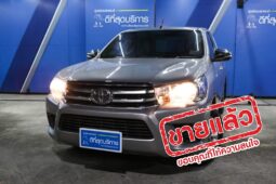 TOYOTA HILUX REVO ปี 2017