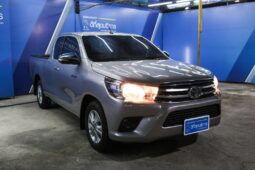 TOYOTA HILUX REVO ปี 2017 full