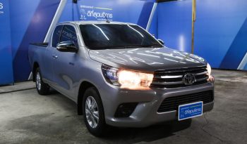 TOYOTA HILUX REVO ปี 2017 full