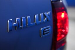 TOYOTA HILUX REVO ปี 2017 full