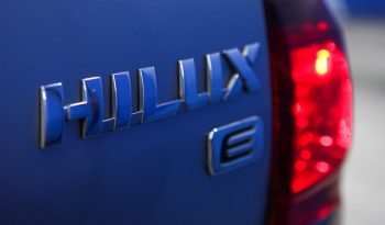 TOYOTA HILUX REVO ปี 2017 full