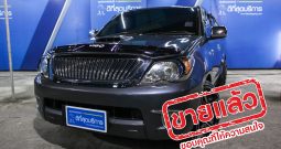 TOYOTA VIGO CAB ปี 2007