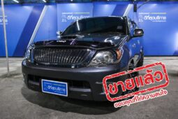 TOYOTA VIGO CAB ปี 2007