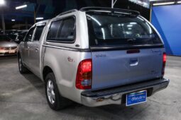 TOYOTA VIGO G 4DR ปี 2010 full