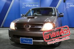 TOYOTA VIGO ปี 2009