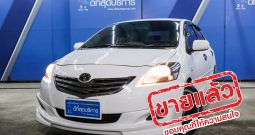 TOYOTA VIOS E ปี 2013
