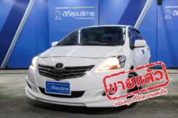 TOYOTA VIOS E ปี 2013