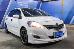 TOYOTA VIOS E ปี 2013 full