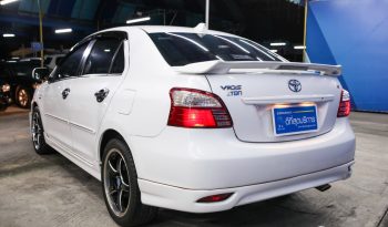 TOYOTA VIOS E ปี 2013 full