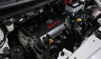 TOYOTA VIOS E ปี 2013 full