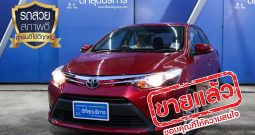 TOYOTA VIOS G ปี 2014