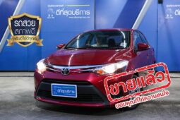 TOYOTA VIOS G ปี 2014