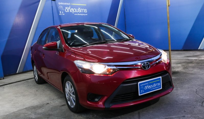 TOYOTA VIOS G ปี 2014 full