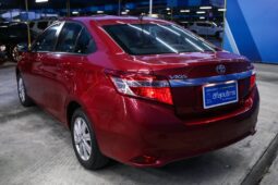 TOYOTA VIOS G ปี 2014 full