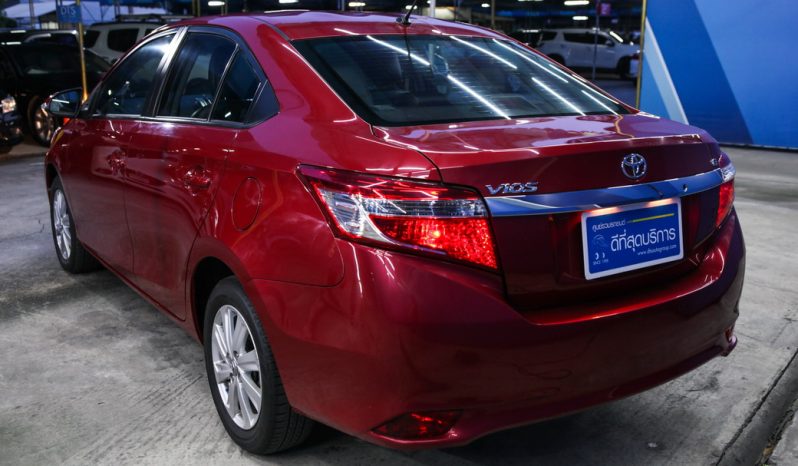 TOYOTA VIOS G ปี 2014 full