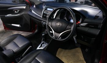 TOYOTA VIOS G ปี 2014 full