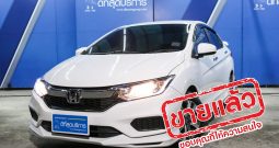 HONDA CITY ปี 2019