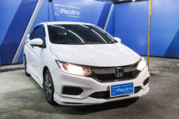 HONDA CITY ปี 2019 full