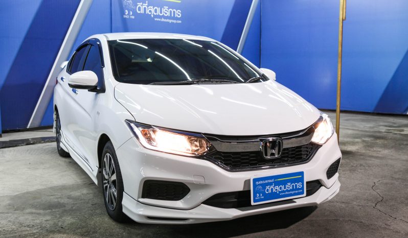 HONDA CITY ปี 2019 full