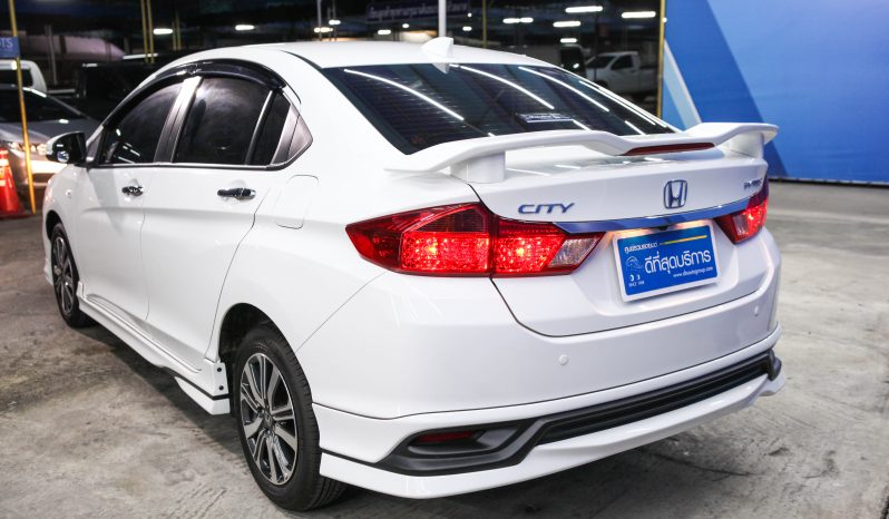 HONDA CITY ปี 2019 full