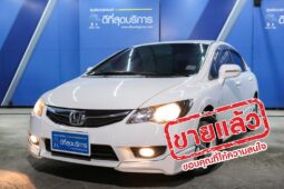 HONDA CIVIC FD ปี 2011