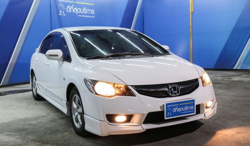 HONDA CIVIC FD ปี 2011 full