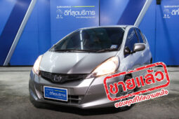 HONDA JAZZ V ปี 2013