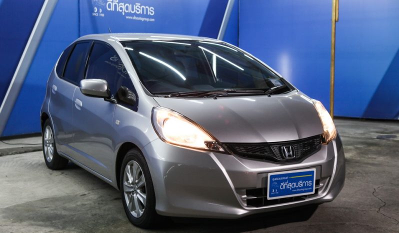 HONDA JAZZ V ปี 2013 full