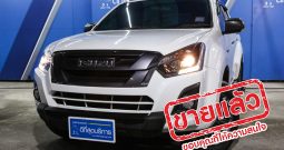 ISUZU D-MAX 4DR ปี 2016
