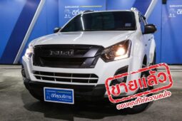 ISUZU D-MAX 4DR ปี 2016