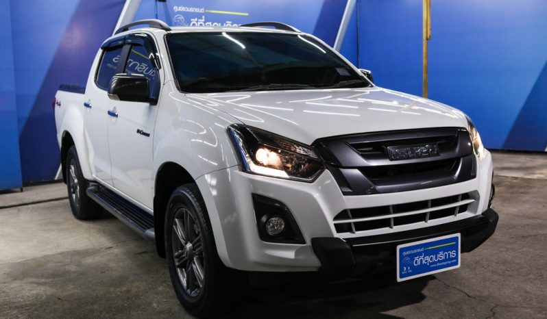 ISUZU D-MAX 4DR ปี 2016 full