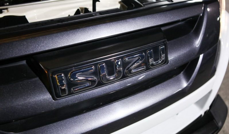 ISUZU D-MAX 4DR ปี 2016 full