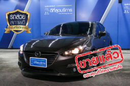 MAZDA 3 5DR ปี 2015