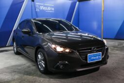 MAZDA 3 5DR ปี 2015 full