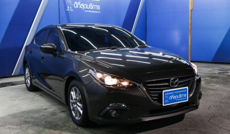 MAZDA 3 5DR ปี 2015 full