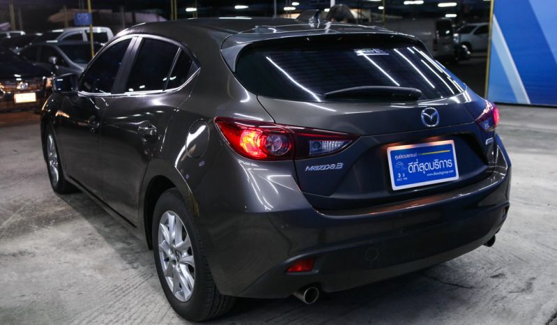 MAZDA 3 5DR ปี 2015 full