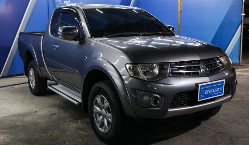 MITSUBISHI TRITON ปี 2014 full