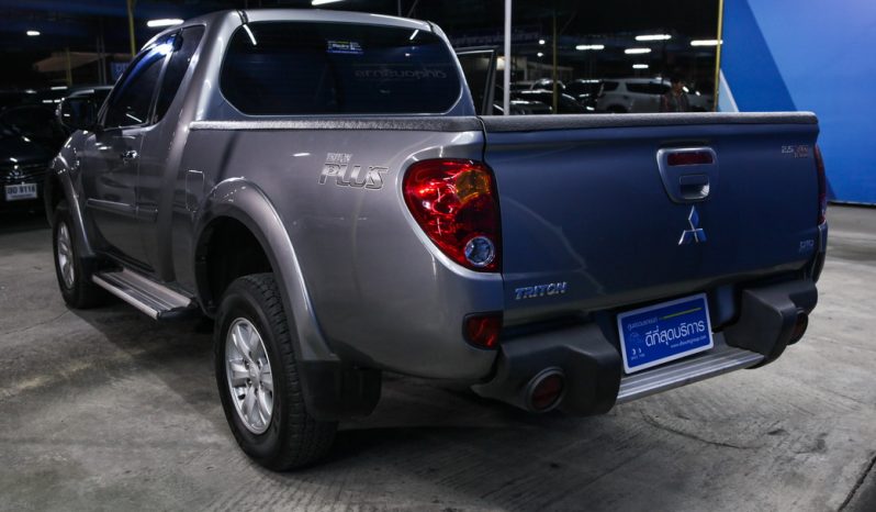 MITSUBISHI TRITON ปี 2014 full