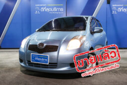 TOYOTA YARIS E ปี 2007