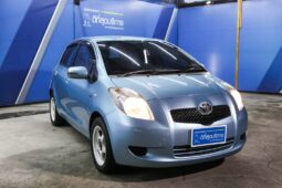 TOYOTA YARIS E ปี 2007 full