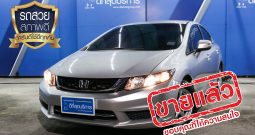 HONDA CIVIC FB ปี 2016