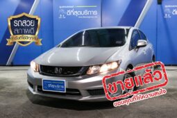 HONDA CIVIC FB ปี 2016