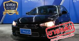 MITSUBISHI LANCER ปี 2012
