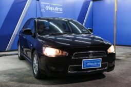 MITSUBISHI LANCER ปี 2012 full