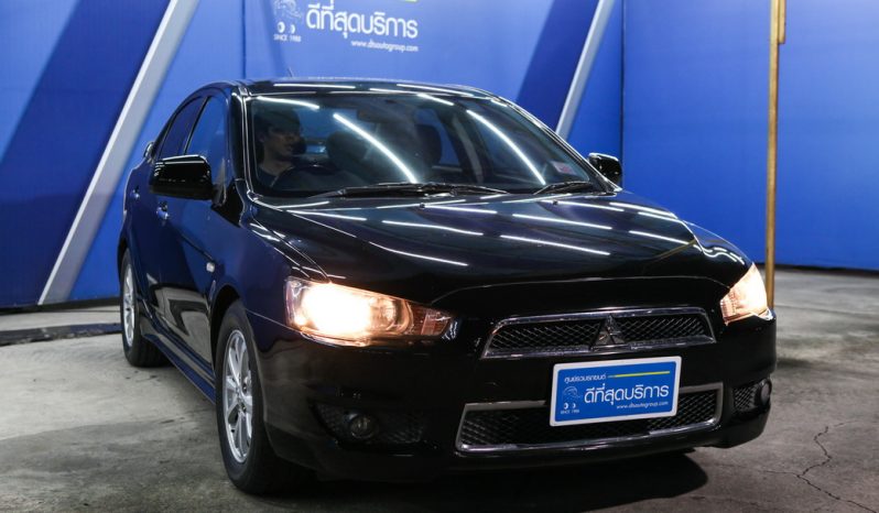 MITSUBISHI LANCER ปี 2012 full